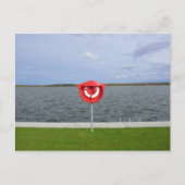 Die Rettung... Briefkaart (Voorkant)