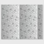 DIE RING THO.... Cadeaupapier (Vlak)