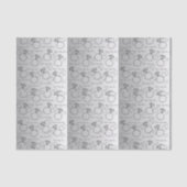 DIE RING THO.......Tissue Paper Tissuepapier (Voorkant)