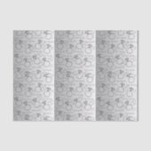 DIE RING THO.......Tissuepapier Tissuepapier (Voorkant)