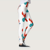 Die Rockin Lobster Leggings (Rechts)