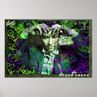 Die Rogue Romeo/Batz: SYNESTHESIE 1 Poster