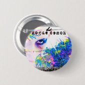 Die Rogue Romeo City Button (Voorkant /achterkant)