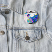 Die Rogue Romeo City Button (In situ)