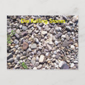 Die Rolling Stones Briefkaart (Voorkant)