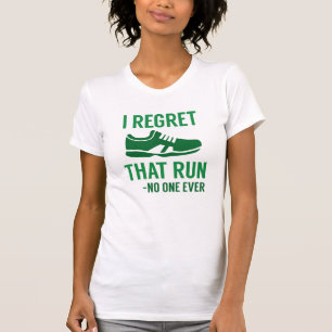 Die ronde spijt me t-shirt