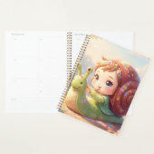 Die Schnecke und der Zauber der Blütenkronen.9 Planner (Display)