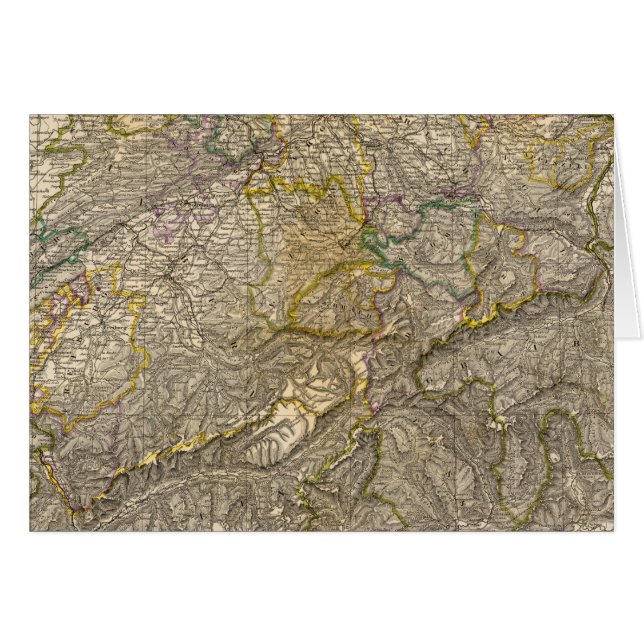 Die Schweiz (Voorkant Horizontaal)