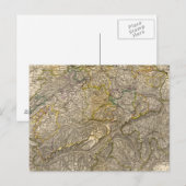 Die Schweiz Briefkaart (Voorkant / Achterkant)