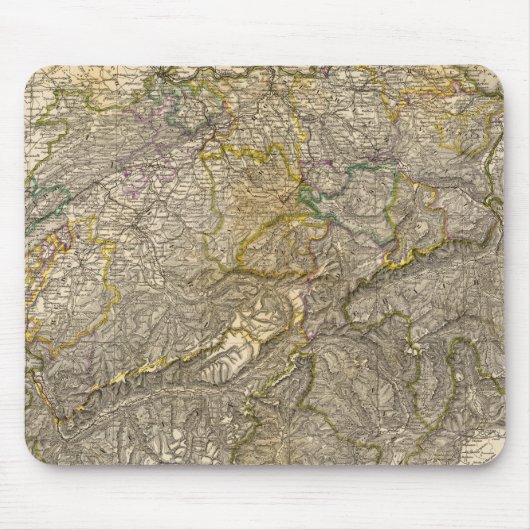 Die Schweiz Muismat (Voorkant)