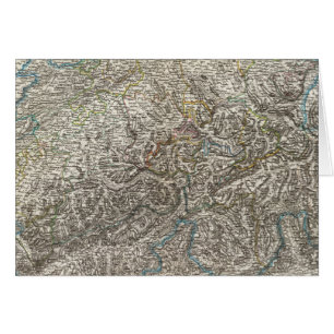 Die Schweiz - Zwitserland