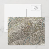 Die Schweiz - Zwitserland Briefkaart (Voorkant / Achterkant)