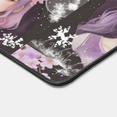 Die Schwestern Lavendel & Sakura Bureaumat (Hoek)