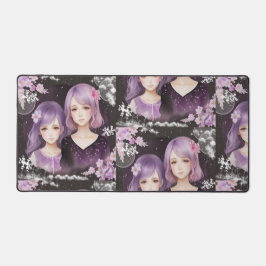 Die Schwestern Lavendel & Sakura Bureaumat