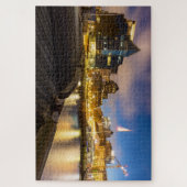 Die Skyline von Halifax in Kanada Legpuzzel (Verticaal)