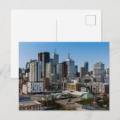 Die Skyline von Toronto in Kanada Postkarte Briefkaart (Voorkant / Achterkant)