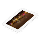 Die Skyline von Toronto Magnet Magneet (Linkerzijde)