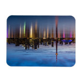 Die Skyline von Toronto Magnet Magneet (Horizontaal)