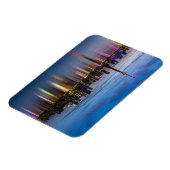 Die Skyline von Toronto Magnet Magneet (Linkerzijde)