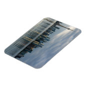 Die Skyline von Toronto Magnet Magneet (Linkerzijde)