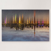 Die Skyline von Toronto Puzzle Legpuzzel (Horizontaal)