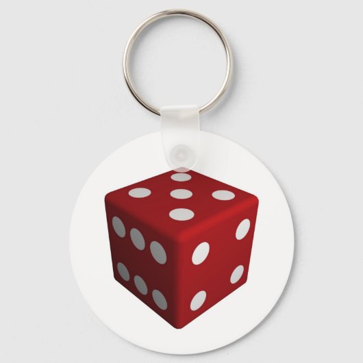 Die Sleutelhanger (Voorkant)