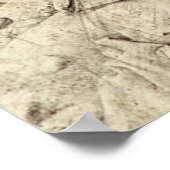 Die St. Barbara door Jan van Eyck Poster (Hoek)