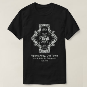 Die Steak Joynt Restaurant, Chicago, IL T-shirt