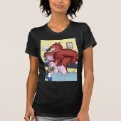 Die Tickles Doc. T-shirt (Voorkant)