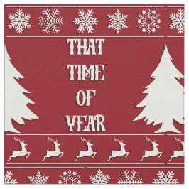 Die tijd van het jaar stof