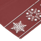 Die tijd van het jaar tafelkleed (Gekanteld)