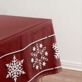 Die tijd van het jaar tafelkleed (Voorbeeld)