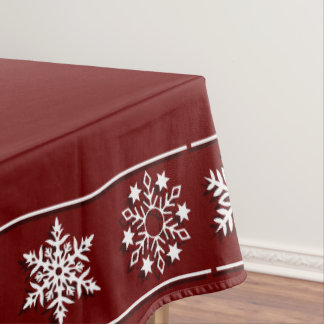 Die tijd van het jaar tafelkleed