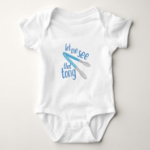 Die Tong Romper