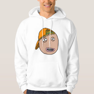 Die vent hoodie
