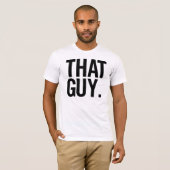 die vent shirt (Voorkant volledig)