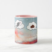 Die verrekte kat mok (Midden)