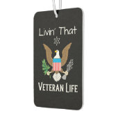 Die veteraan Life Air Freshener Luchtverfrisser (Links)