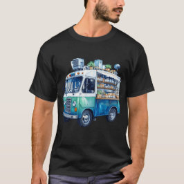 Die voedseltrailers leuk vinden t-shirt