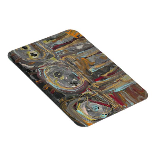 "Die vrienden" Magneet (Rechterzijde)