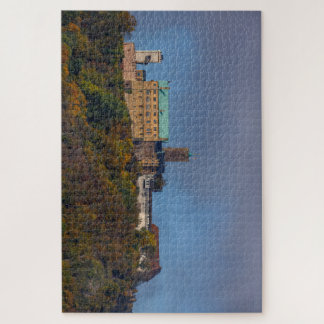 Die Wartburg bei Eisenach Legpuzzel