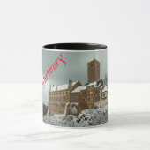 Die Wartburg Mok (Midden)