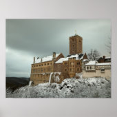 Die Wartburg Poster (Voorkant)