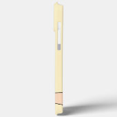 Die Welt in deiner Hand Case-Mate iPhone Case (Achterkant / Links)