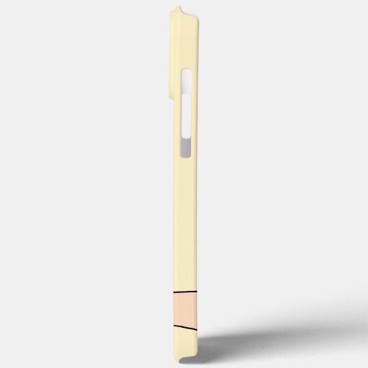 Die Welt in deiner Hand Case-Mate iPhone Case (Achterkant / Links)