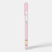 Die Welt in deiner Hand Case-Mate iPhone Case (Achterkant / Links)