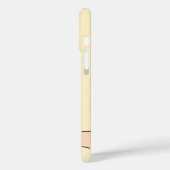 Die Welt in deiner Hand Case-Mate iPhone Case (Achterkant / Links)