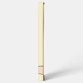 Die Welt in deiner Hand Samsung Galaxy Hoesje (Linkerkant)