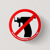 Die Wildthing`s - Button (Voorkant)