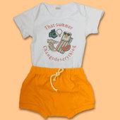 Die zomer heeft alles veranderd Tri-Blend shirt